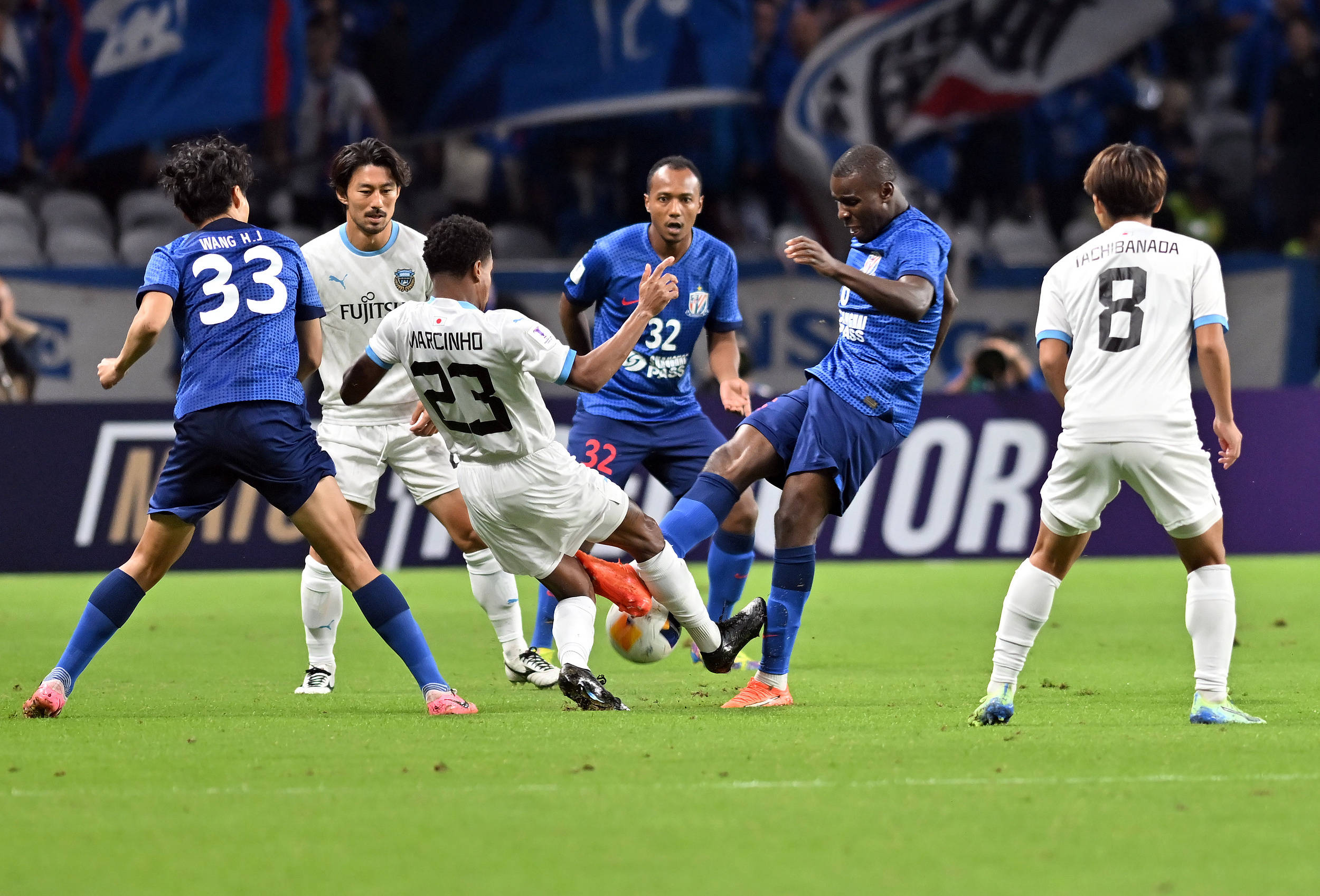 面向全球的 面向全球的